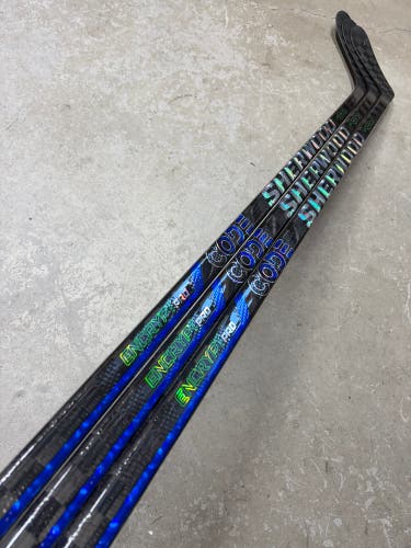 3 PACK 75 Flex P28 Senior Sherwood Code Encrypt Pro Left Hand (New) EASTON COWAN Pro Stock