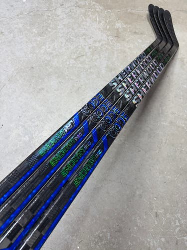 4 PACK 75 Flex P28 Senior Sherwood Code Encrypt Pro Left Hand (New) EASTON COWAN Pro Stock