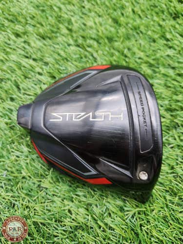 2022 TAYLORMADE STEALTH DRIVER 9* CLUBHEAD ONLY VERYGOOD