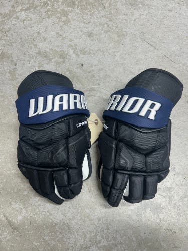 15” Warrior Covert QRE Pro Gloves NHL Pro Stock (New)