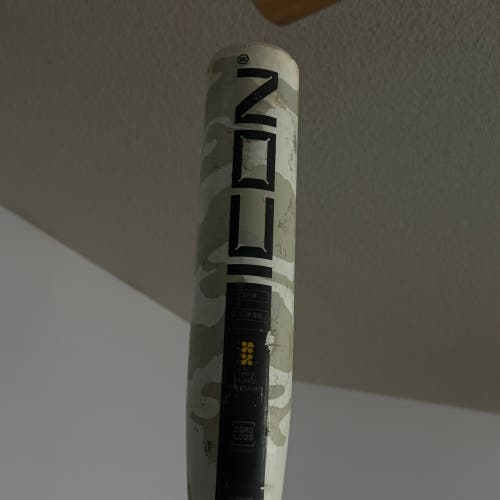 2025 Rawlings Icon Composite USSSA Certified Bat (-8) 23 oz 31" (Used)