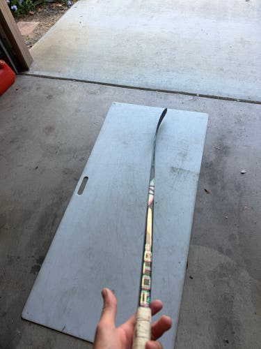 Senior Bauer Proto2 Left Hand Hockey Stick P92 77 Flex (Used)