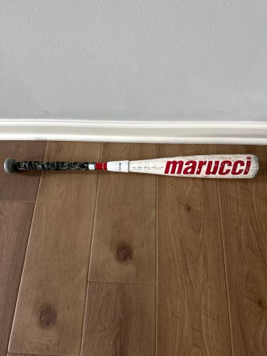 2023 Marucci CATX Connect Hybrid USSSA Certified Bat (-10) 19 oz 29" (Used)