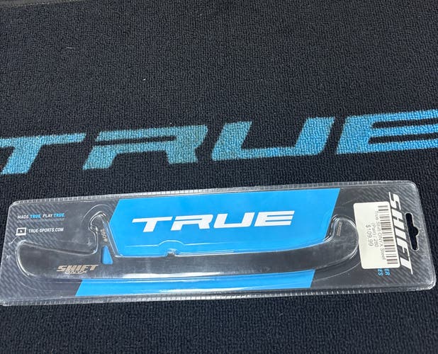 True Shift ONYX Black Steel 280 mm (New)