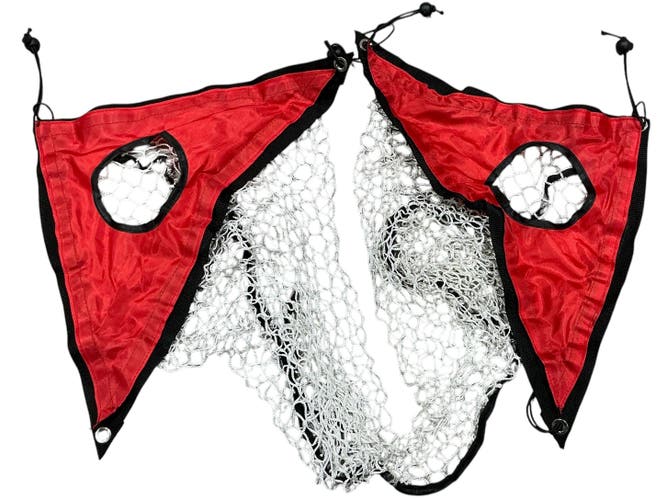 AAA Hockey Pro Shooting Target w/ Net Backing 2 Pack (Used)