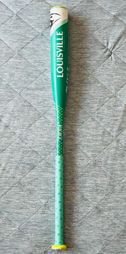 2022 Louisville Slugger Diva Alloy Bat (-11.5) 17.5 oz 29" (Used)
