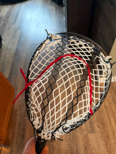 ECD Impact Fresh Stringing Goalie Head (Used)