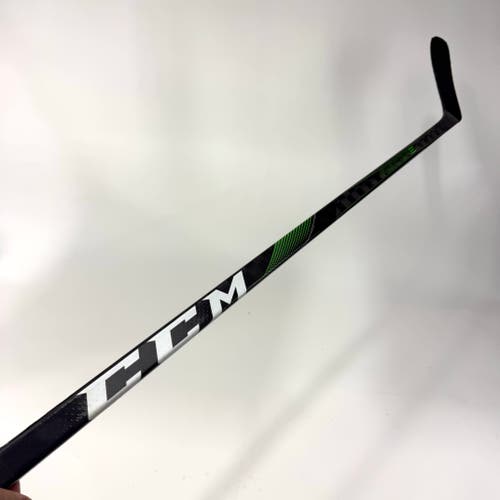 Used Left CCM Ribcor Trigger 4 Pro | 85 Flex P88 Curve Grip | TB87