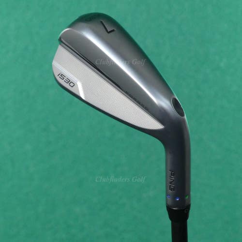 Ping i530 Green Dot Single 7 Iron ALTA CB AWT Graphite Regular DEMO FITTING