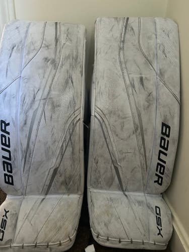 Bauer Goalie Leg Pads (Used)