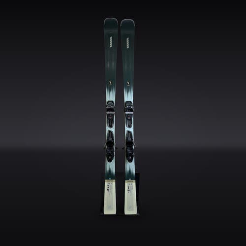NEW 2024 K2 Disruption 78 C W Skis 167cm with Marker ER3 10 Compact Quikclik Bindings