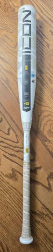 2025 Rawlings Icon Composite USSSA Certified Bat (-8) 24 oz 32" (Used)