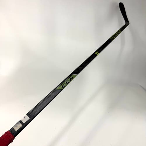 Used Left CCM Ribcor Reckoner | 100 Flex P92 Curve Grip | R164