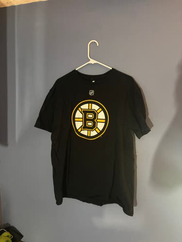 XL David Pastrnak T shirt