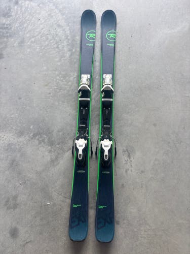 Rossignol Experience Pro 140 cm Skis With Look Xpress 7 JR Bindings (Used)