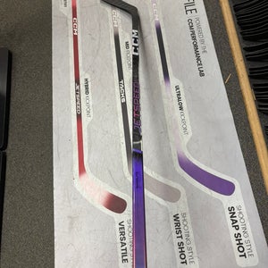 Senior CCM JetSpeed FT6 Pro Left Hand Hockey Stick P92 80 Flex (New)