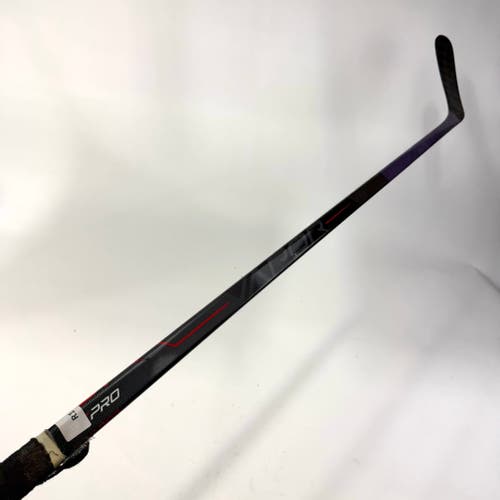 Used Left Bauer Vapor 3X Pro | 77 Flex P92M Curve Grip | R185