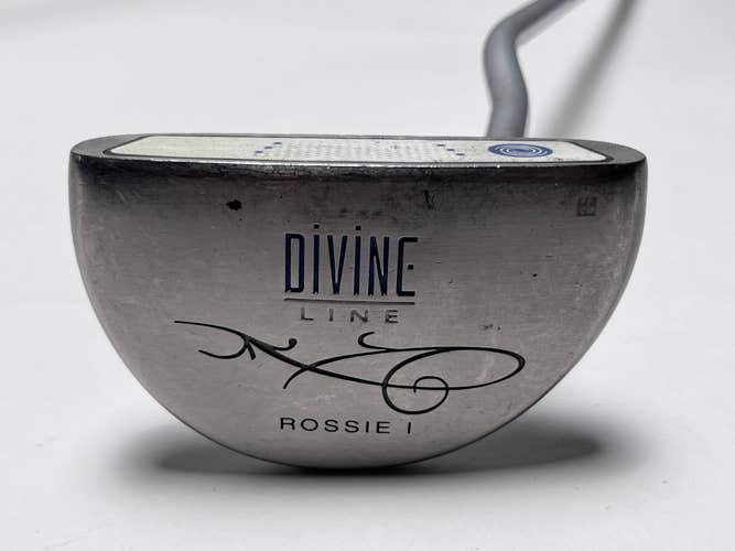 Odyssey Divine Line Rossie I Putter 35" Womens RH