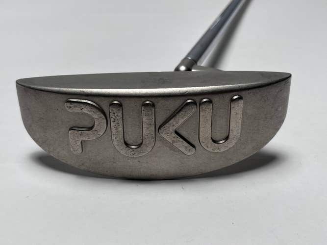 Puku 42A Putter 33.5" Mens RH