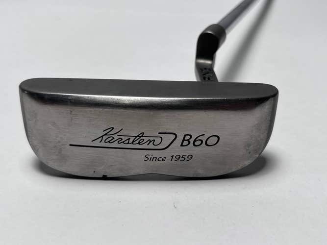 Ping Karsten 1959 B60 Putter 35" Black Dot Mens RH