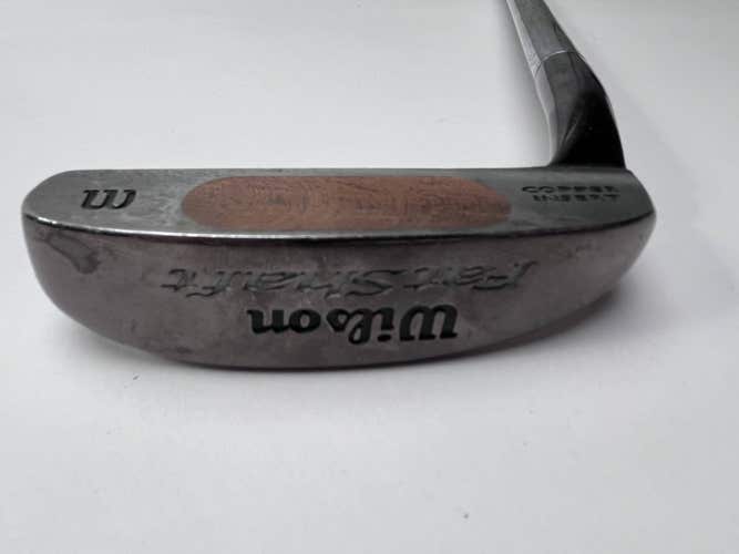 Wilson Ci 5 Fat Shaft Copper Insert Napa Style Putter 35" Mens RH