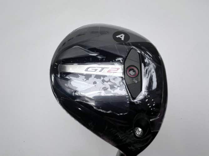 Titleist GT2 7 Fairway Wood 21* Project X Denali Red 5.0 60g Senior RH NEW