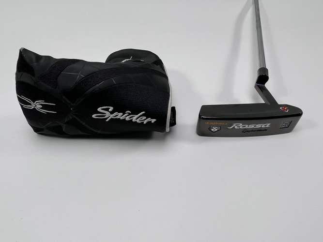 TaylorMade Rossa TP By Kiama Daytona Putter 35.5" Mens RH HC