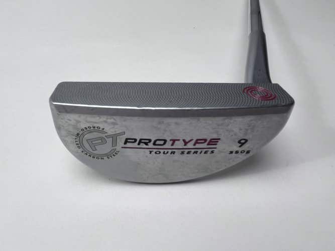 Odyssey Protype Tour 9 Putter 33" Mens RH
