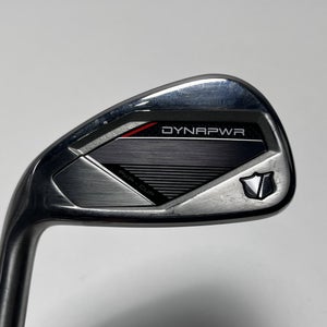 LEFTY Wilson Dynapwr Single 5 Iron KBS Max Ultralite Stiff Steel Mens LH