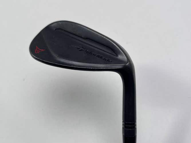 TaylorMade Milled Grind 2 Black Gap Wedge GW 50* 9 SB TT DG S200 Stiff RH