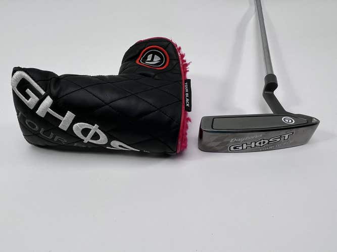 TaylorMade Ghost Tour Black Daytona Putter 35" Mens RH HC