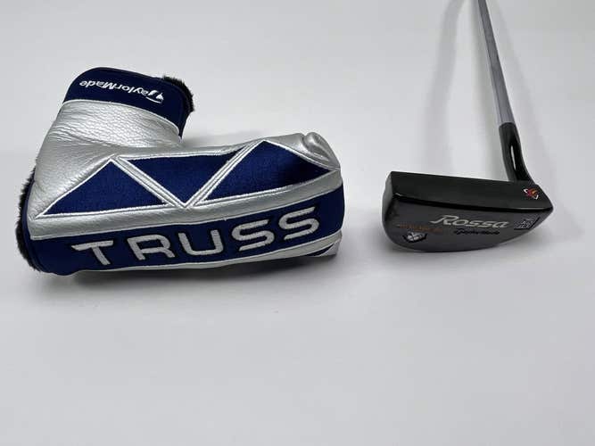 TaylorMade Rossa TP By Kiama Maranello Putter 35" Mens RH HC