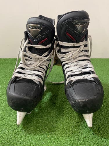 Junior CCM JetSpeed FT8 Pro Hockey Skates Size 3.5 (Used)