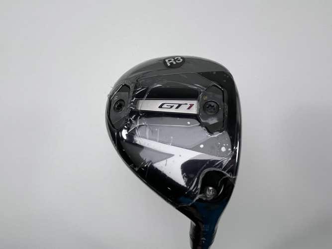 Titleist GT1 6 Hybrid 26* Fujikura Air Speeder R3 Ladies RH Undersize Grip NEW