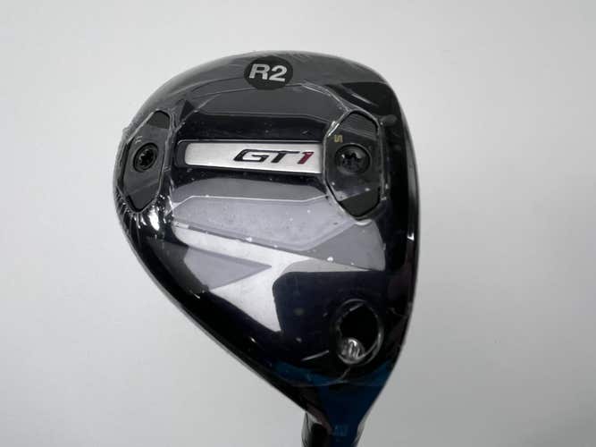 Titleist GT1 6 Hybrid 26* Fujikura Air Speeder R2 50g Senior Graphite RH NEW