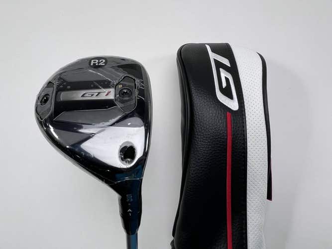 Titleist GT1 5 Hybrid 23* Fujikura Air Speeder 50g Senior Graphite RH HC NEW