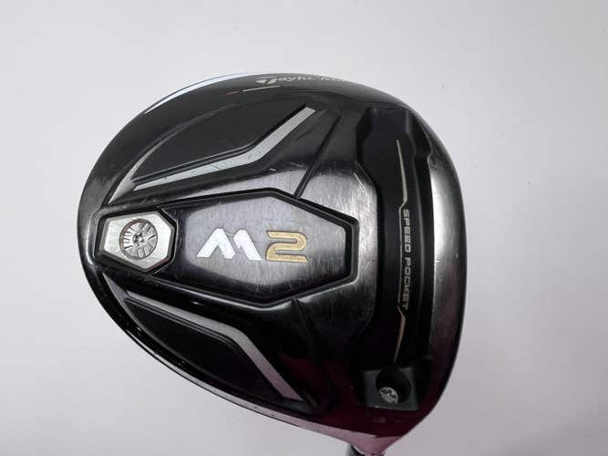 TaylorMade M2 Driver 9.5* Mitsubishi Rayon Diamana B 70 70g Extra Stiff RH