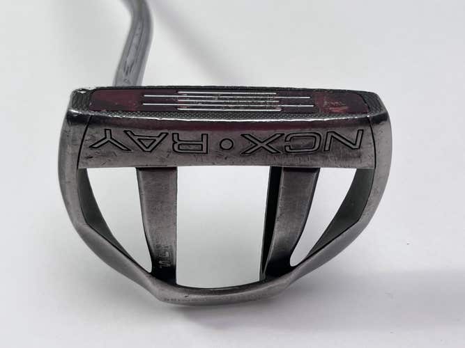 LEFTY Never Compromise NCX Ray SFT Putter 35" Mens LH