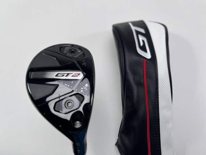 Titleist GT2 5 Hybrid 24* Mitsubishi Chemical Tensei K Blue 65g Reg RH HC NEW