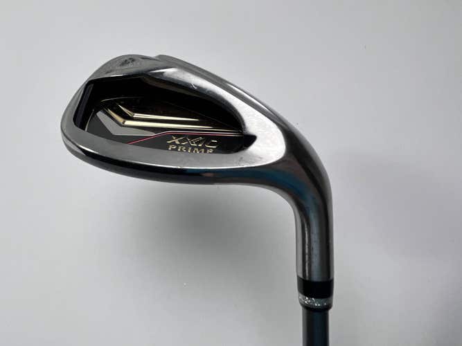 XXIO Prime 12 Sand Wedge SP-1200 Flex 3322 44g Regular Graphite Mens RH