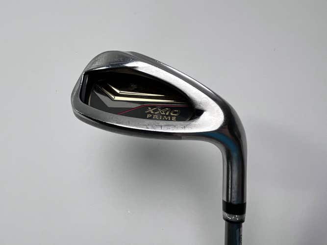 XXIO Prime 12 Pitching Wedge SP-1200 Flex 3322 44g Regular Graphite Mens RH