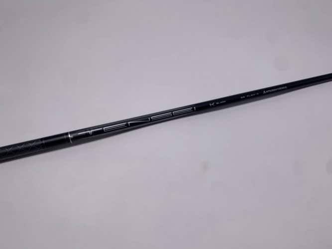 Mitsubishi Chemical Tensei 1k Black 65g Extra Stiff Driver Shaft 44.75" -Mizuno