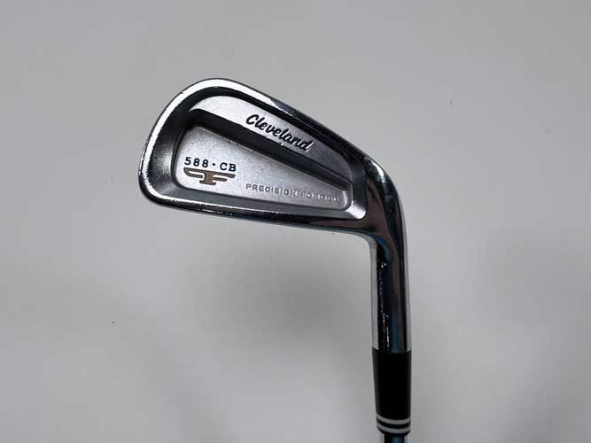 Cleveland 588 CB 2012 Single 3 Iron True Temper Dynamic Gold Stiff Steel Mens RH