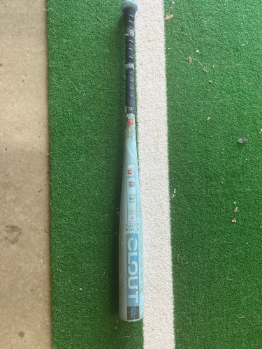 2025 Rawlings Clout AI Alloy BBCOR Certified Bat (-3) 30 oz 33" (Used)