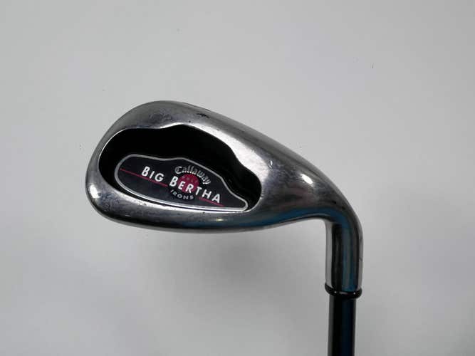 Callaway Big Bertha 2004 PW Matrix Studio 64 Ladies Graphite Womens RH