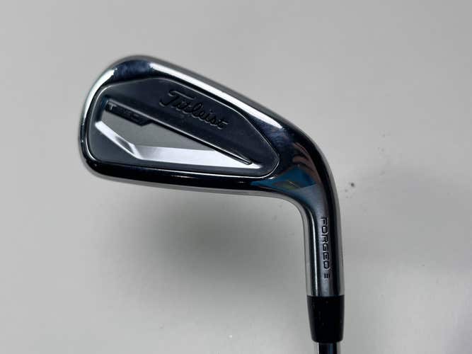 Titleist T350 2023 Single 4 Iron True Temper AMT Red R300 Regular Steel Mens RH