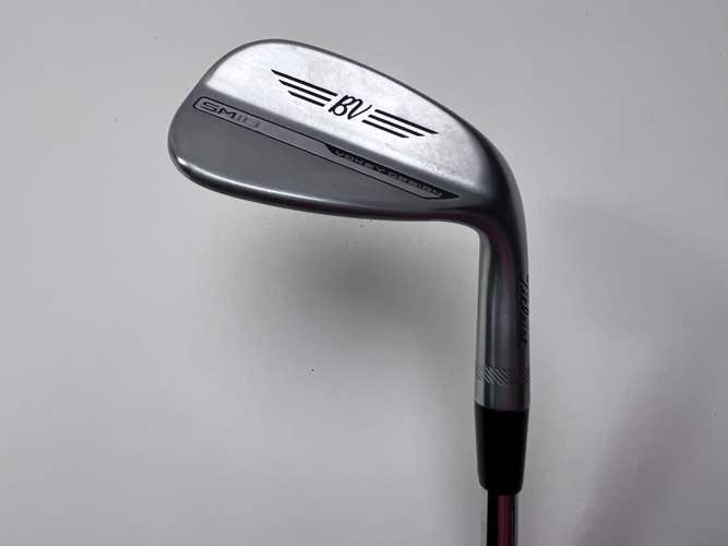 Titleist Vokey SM10 Tour Chrome Approach Wedge AW 46* 10 Bounce F-Grind SM10 RH