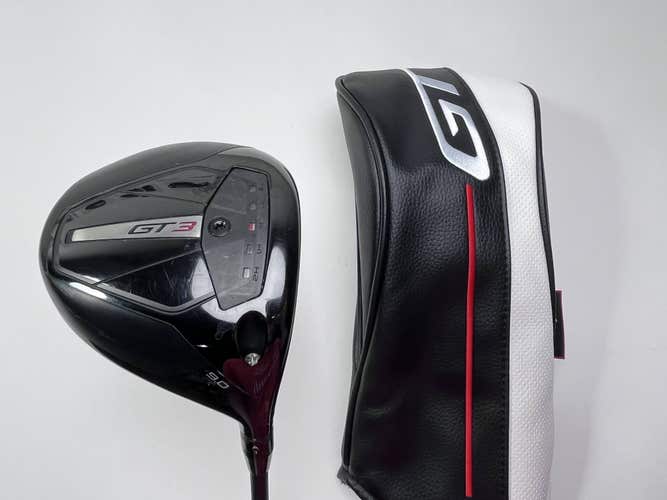 Titleist GT3 Driver 9* Mitsubishi Chemical Tensei Blue 1K Series 55g Stiff RH