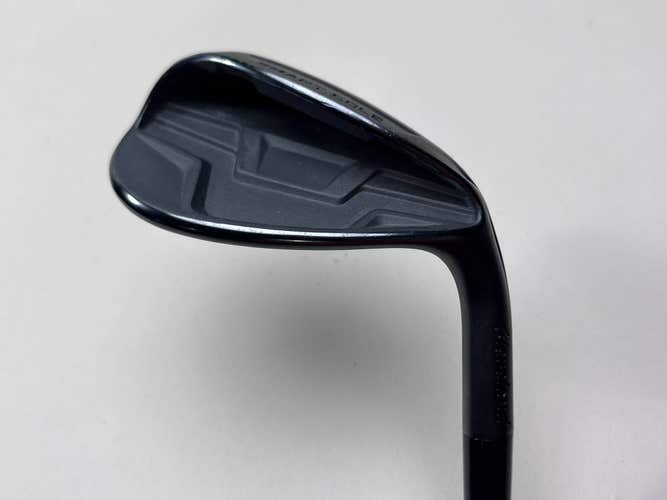 Cleveland Smart Sole 4 Black Satin Gap Wedge GW Smart Sole 50g Wedge RH