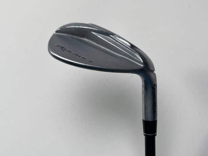 TaylorMade RocketBladez Lob Wedge LW 60* RocketFuel 65g Senior Graphite Mens RH